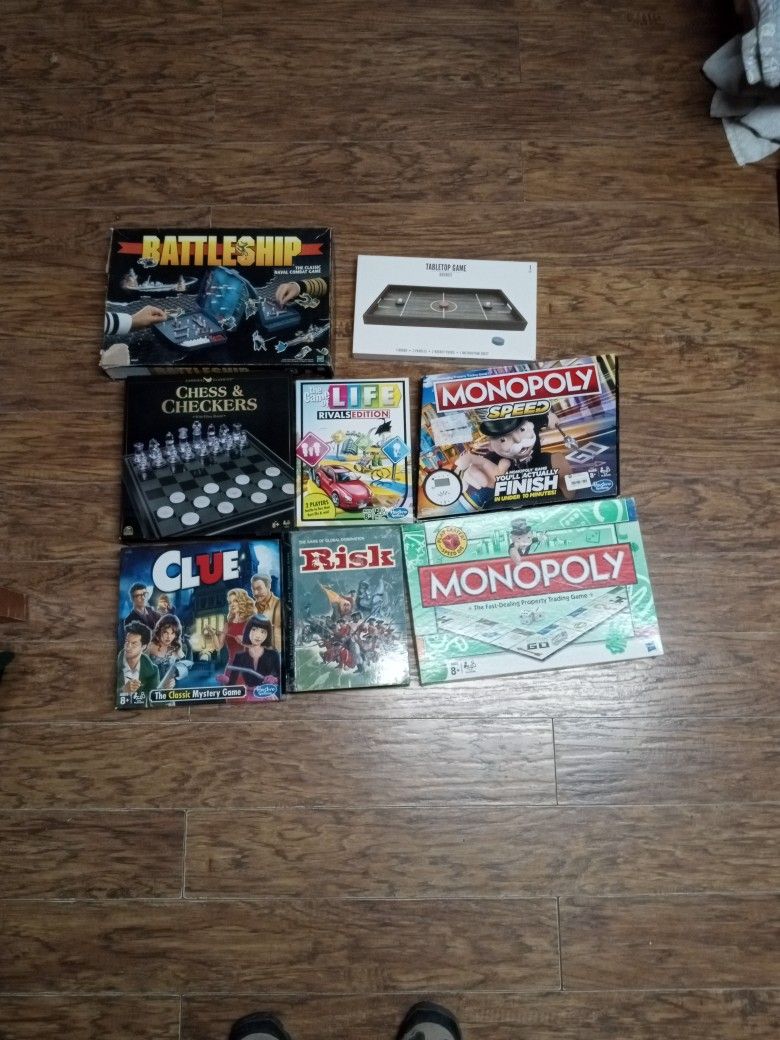Board Games