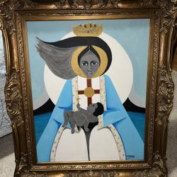 Painting Original - Acrylic On Canvas - Cuban painter