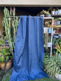 Blackout window Courtain ( only one piece )