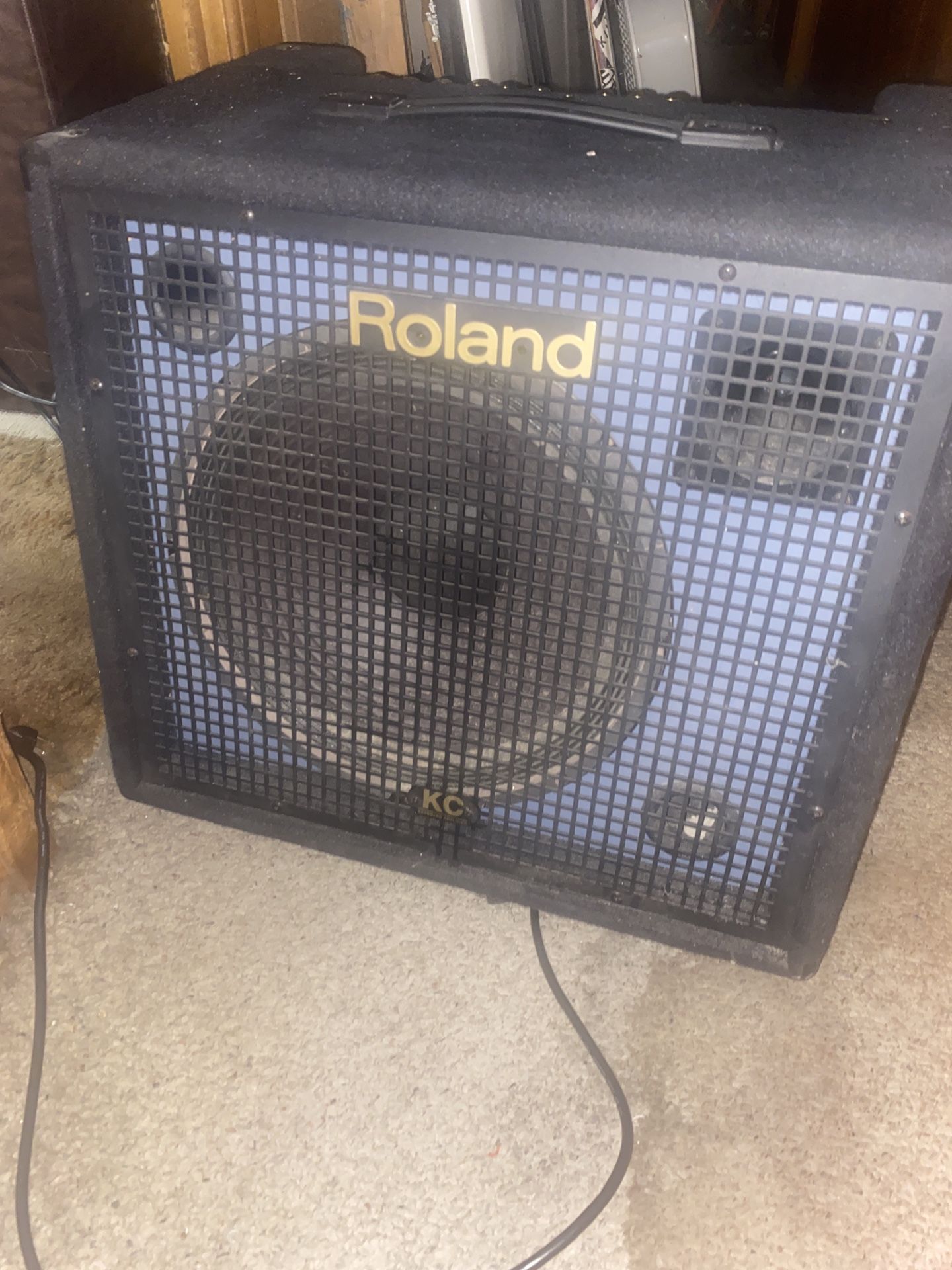 Guitar Amp