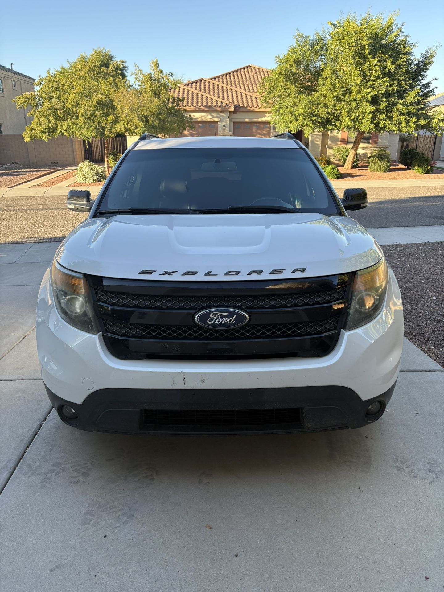 2014 Ford Explorer