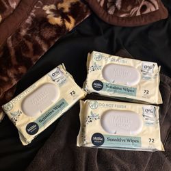 Baby Wipes 