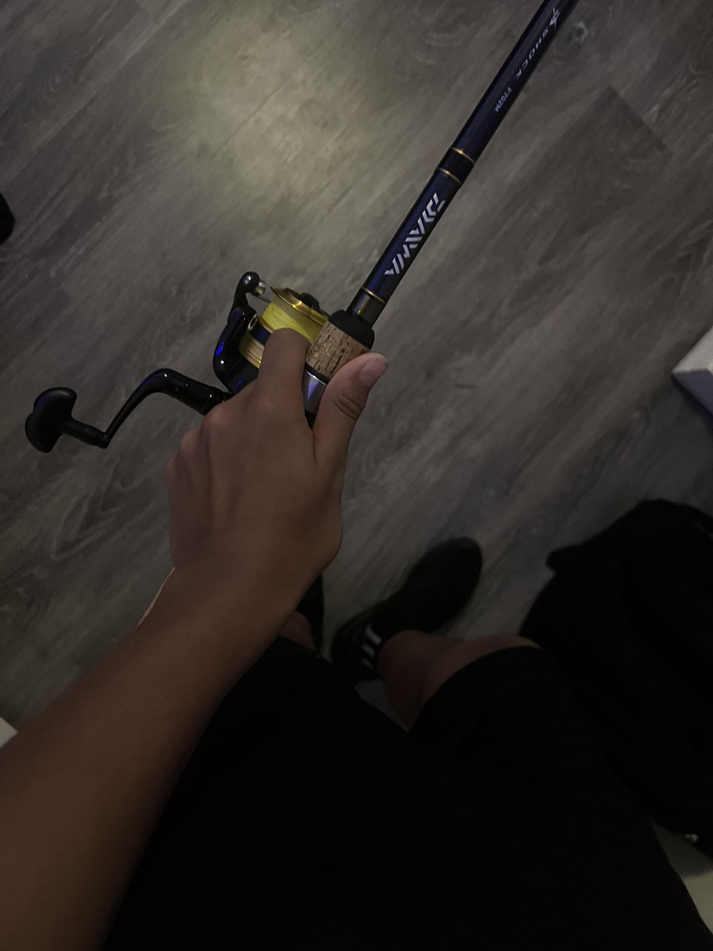 Fishing Reel