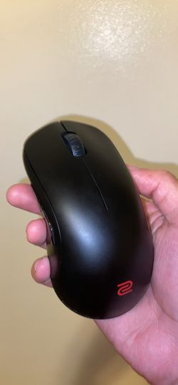 Zowie U2 gaming mouse