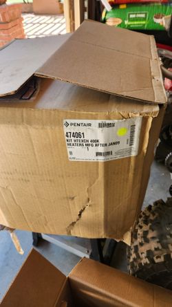 Heater Exchanger For Master Temp 4000 Btu