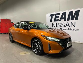 2024 Nissan Sentra