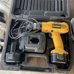 Dewalt Cordless Drill