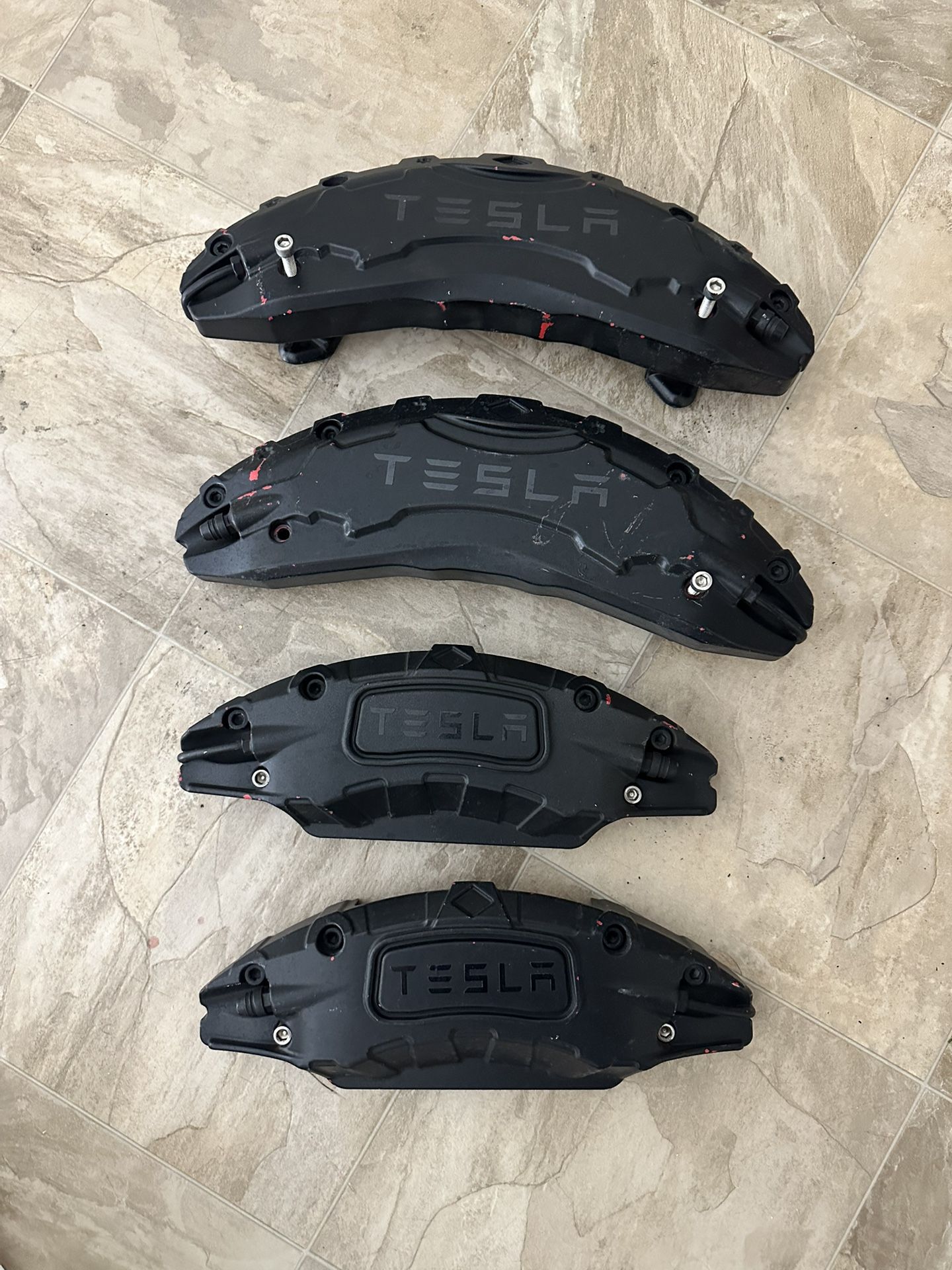 Tesla Model 3 Caliper Covers