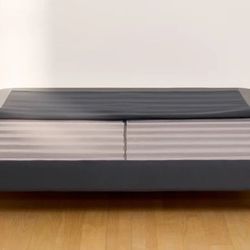 Casper Upholstered Queen Bed Frame