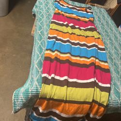 W/dress $3.00 Summer Size L