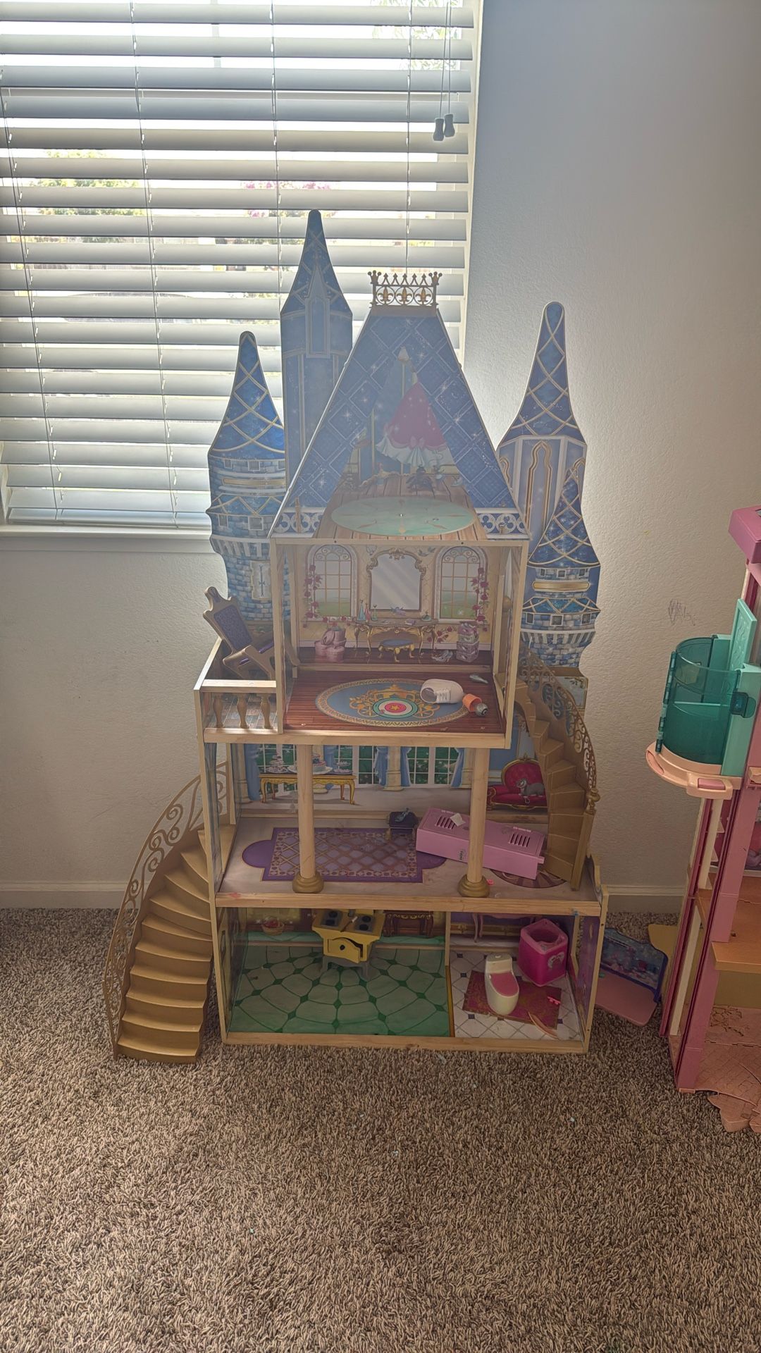 Princess Doll House