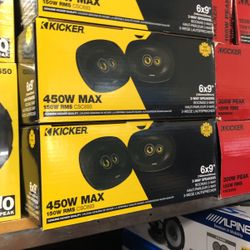 Kicker Csc693 No Credit Check Payment Plan Available 
