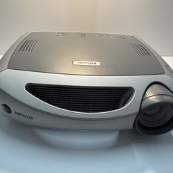 InFocus LP650 Projector – AS IS – No Power Cable – $40 OBO