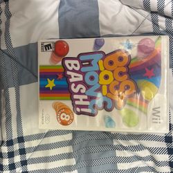 Bust-a-Move Bash for the Nintendo Wii 