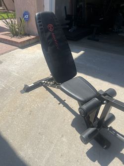 Garage Gym Equipment