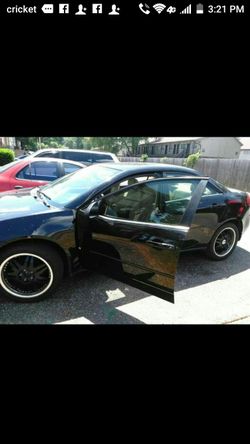 Pontiac g6