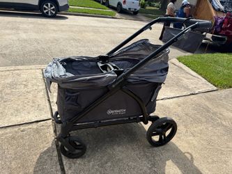 Baby Trend Navigator Stroller Wagon