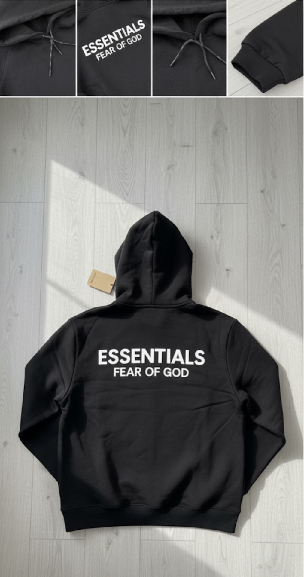 Essential Hoodie