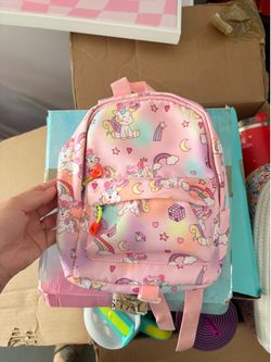 Toddler small backpack