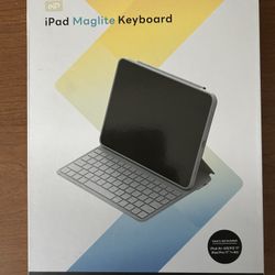 iPad Maglite Keyboard For iPad Pro 11 1/2/3/4 And iPad Air M3/M2/5th/4th