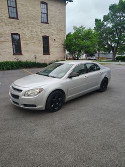 2012 Chevrolet Malibu