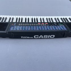 Casio CT-636 465 Sound Tone Bank Piano 