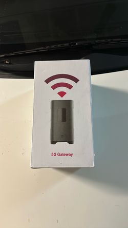 T-Mobile 5G Gateway Router