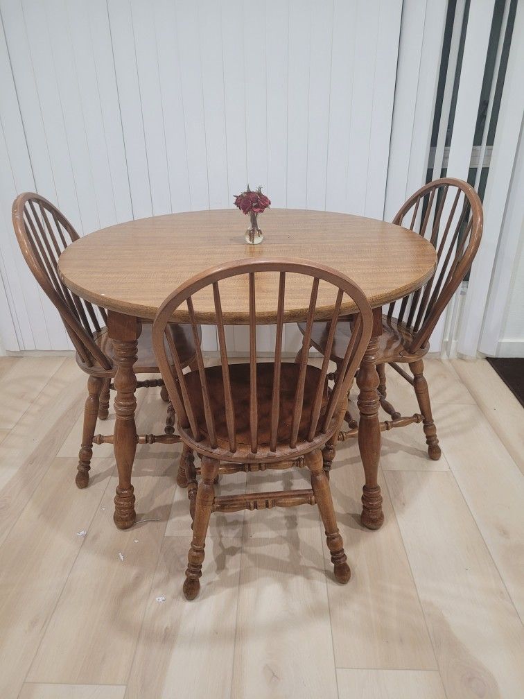 Wooden Table for Sale