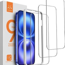 iPhone 16 Screen Protector X3pack 