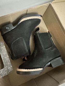 Baby boots