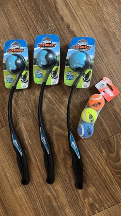 DOG TOYS