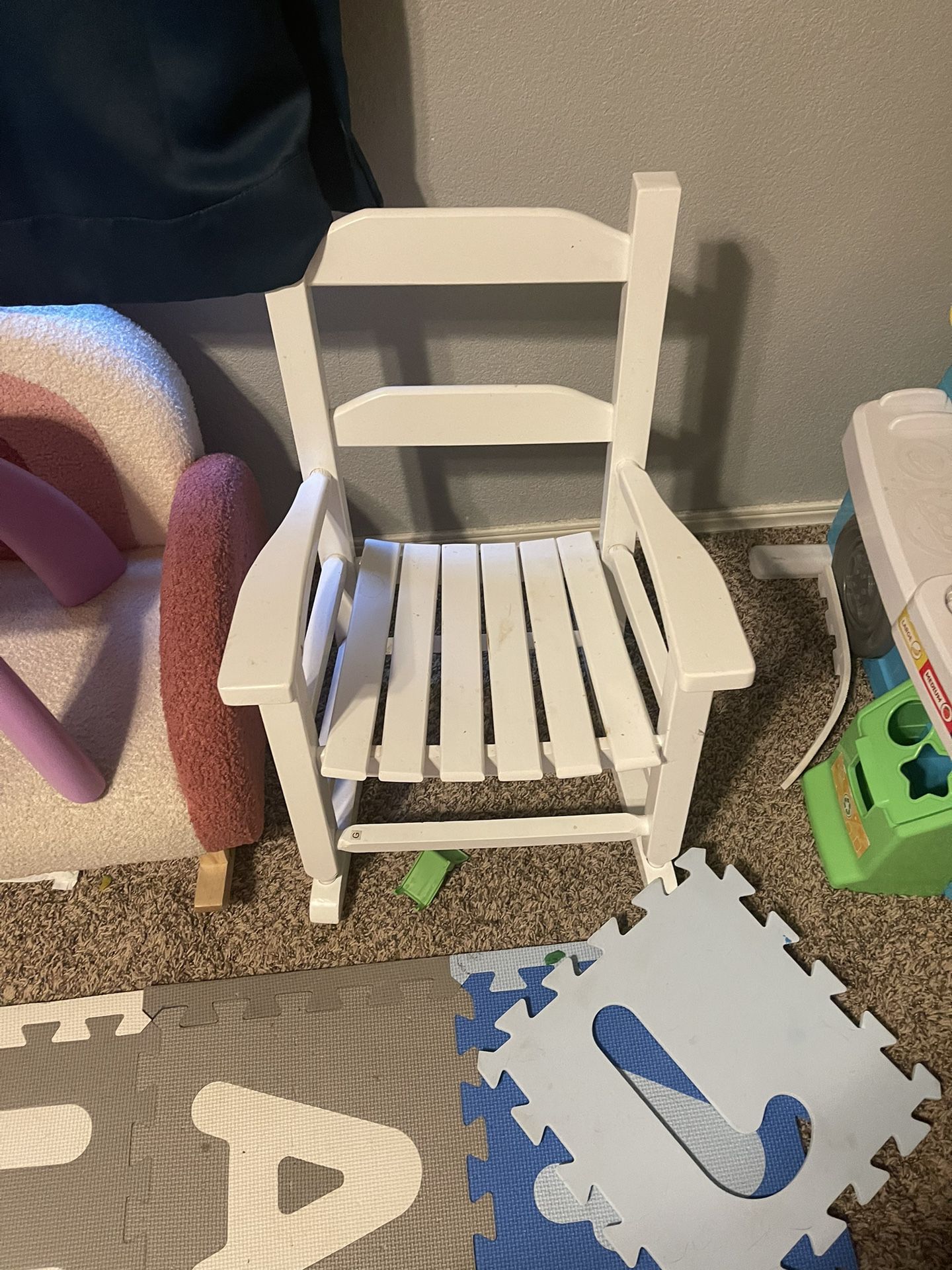 Toddler Rocking Chairs 
