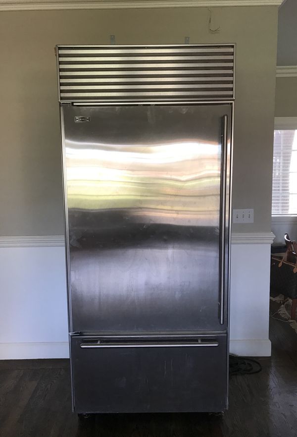 Sub Zero refrigerator 650/S for Sale in Chandler, AZ OfferUp