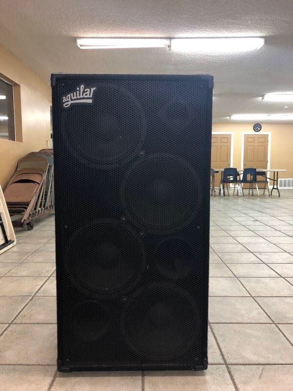 412 sales bass cab