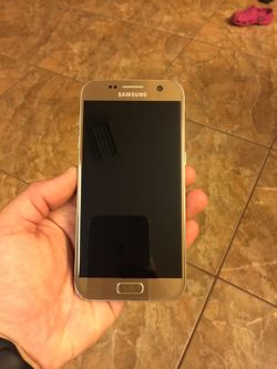 Galaxy S7 // Great Condition // $150.00 Cash and it’s yours!