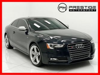 2014 Audi S5