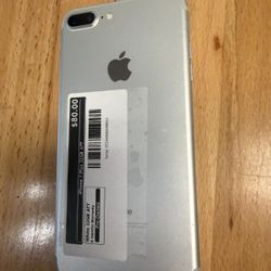 iPhone 7 Plus 32gb ATT