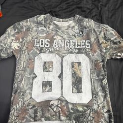 Jorts And Camo Shirt 