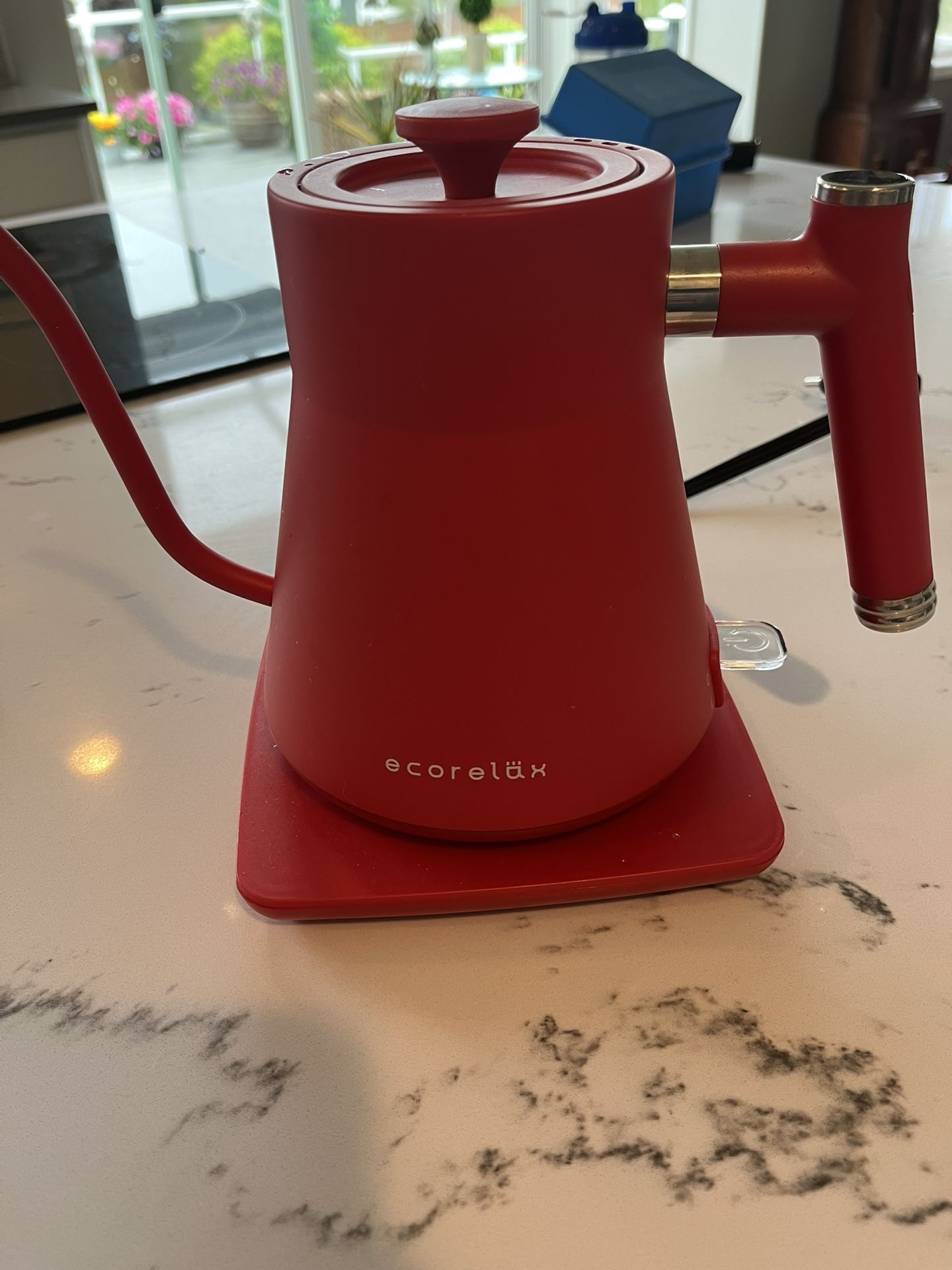 Ecorelax Electric Kettle