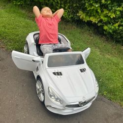 Carro de Juguete de Batería para  niño 