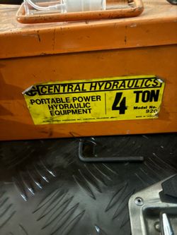 Body/frame repair kit