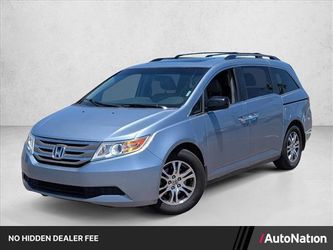 2012 Honda Odyssey