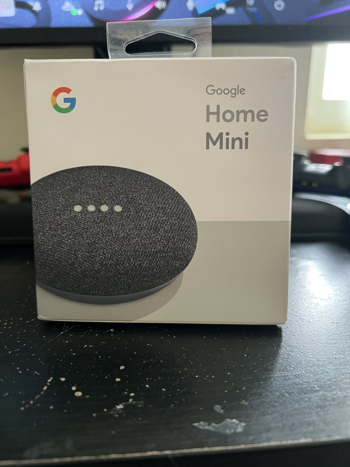 GOOGLE HOME MINI