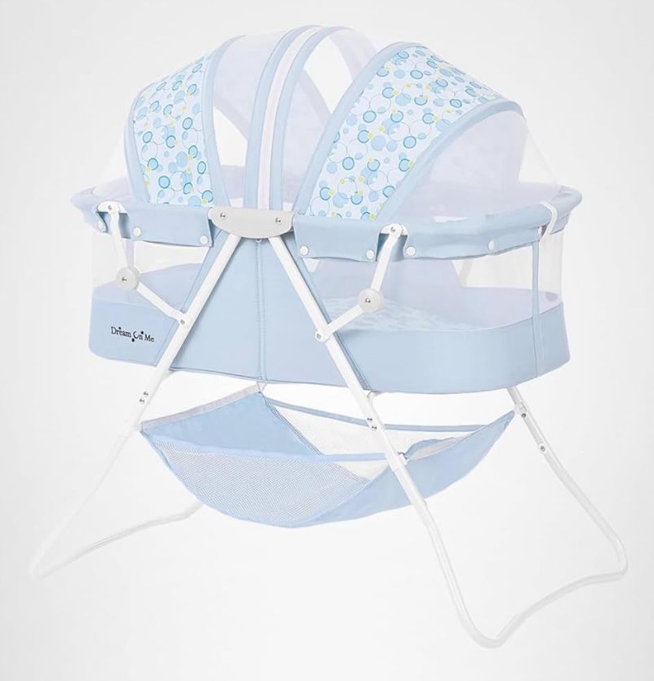 Dream On Me Karley Bassinet