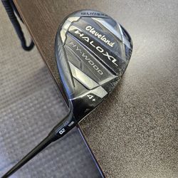 Cleveland Halo XL Hy-Wood 4+