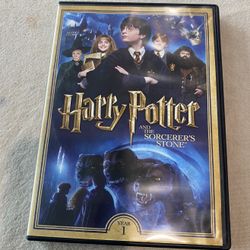 Harry Potter And The Sorcerers Stone