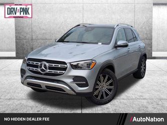 2026 Mercedes-Benz GLE 350