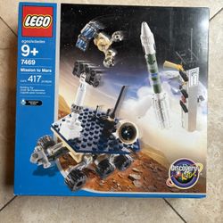 LEGO Discovery: Mission to Mars (7469)