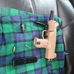 Mini Uzi Torch