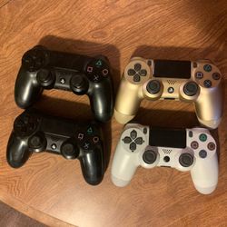 PS4 Controllers 35$ Each 